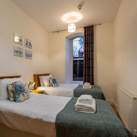 Noble Apartment - Highland Club Fort Augustus Esterno foto