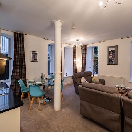 Noble Apartment - Highland Club Fort Augustus Esterno foto