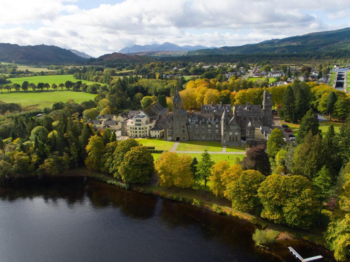 Noble Apartment - Highland Club Fort Augustus Esterno foto