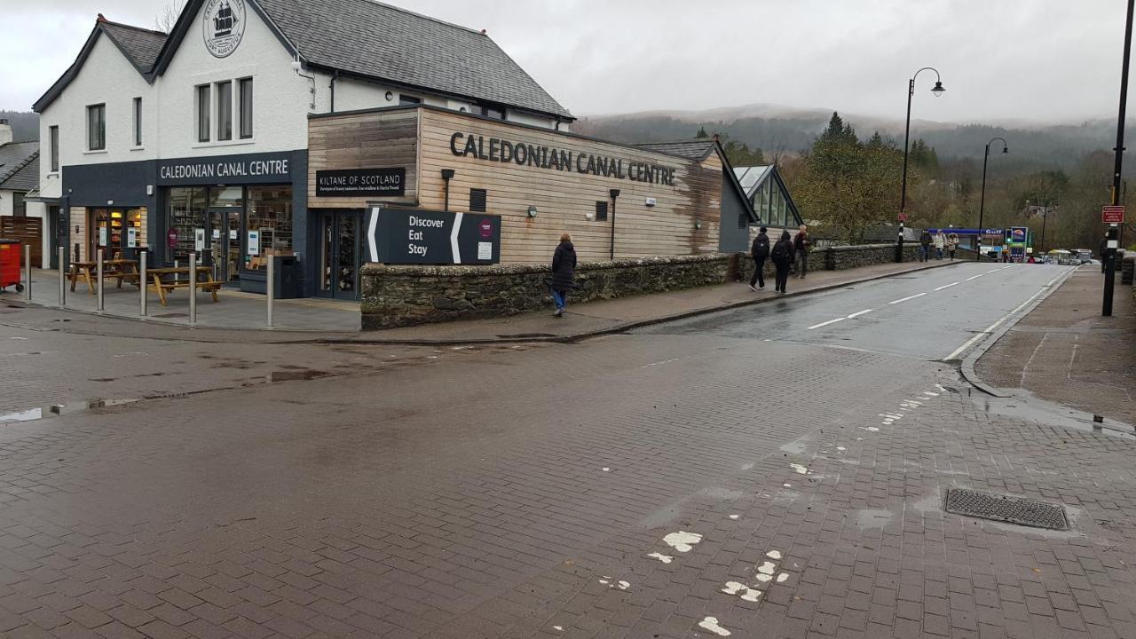 Noble Apartment - Highland Club Fort Augustus Esterno foto