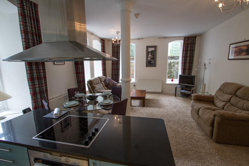 Noble Apartment - Highland Club Fort Augustus Camera foto