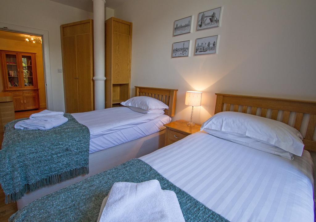 Noble Apartment - Highland Club Fort Augustus Camera foto