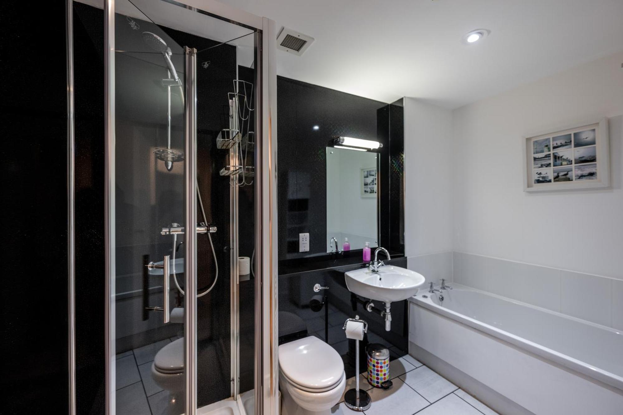 Noble Apartment - Highland Club Fort Augustus Esterno foto