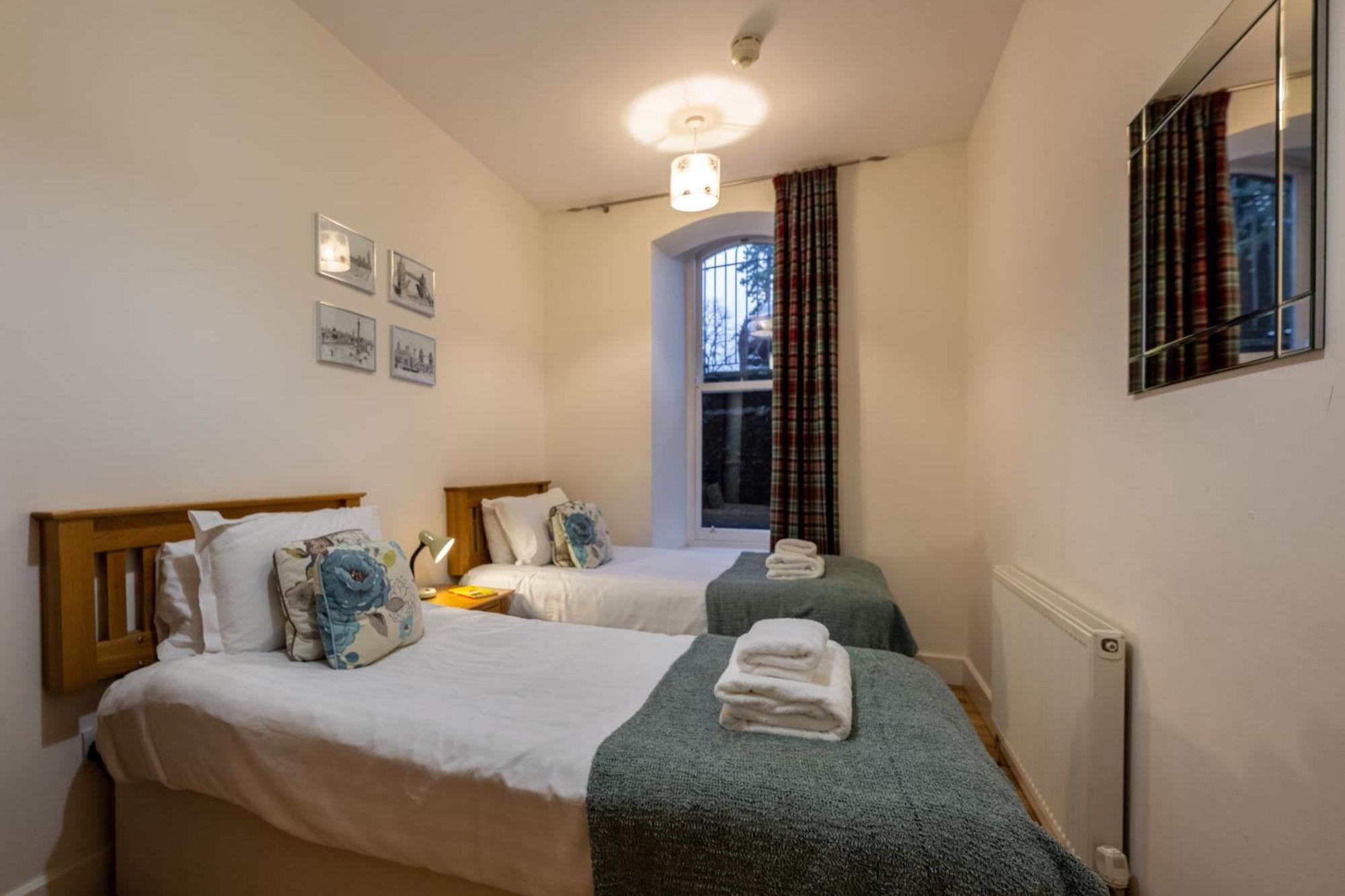 Noble Apartment - Highland Club Fort Augustus Esterno foto