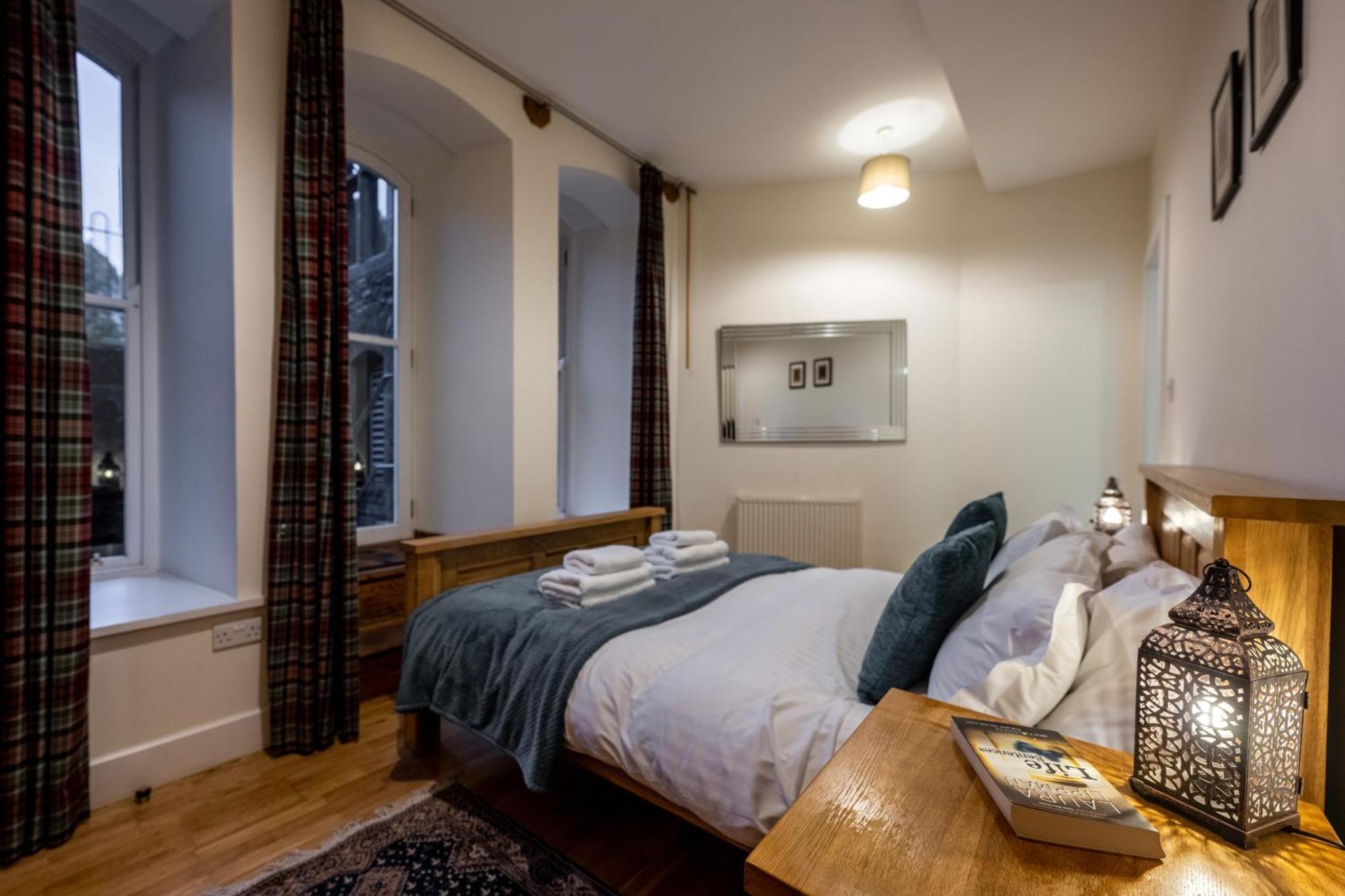 Noble Apartment - Highland Club Fort Augustus Esterno foto