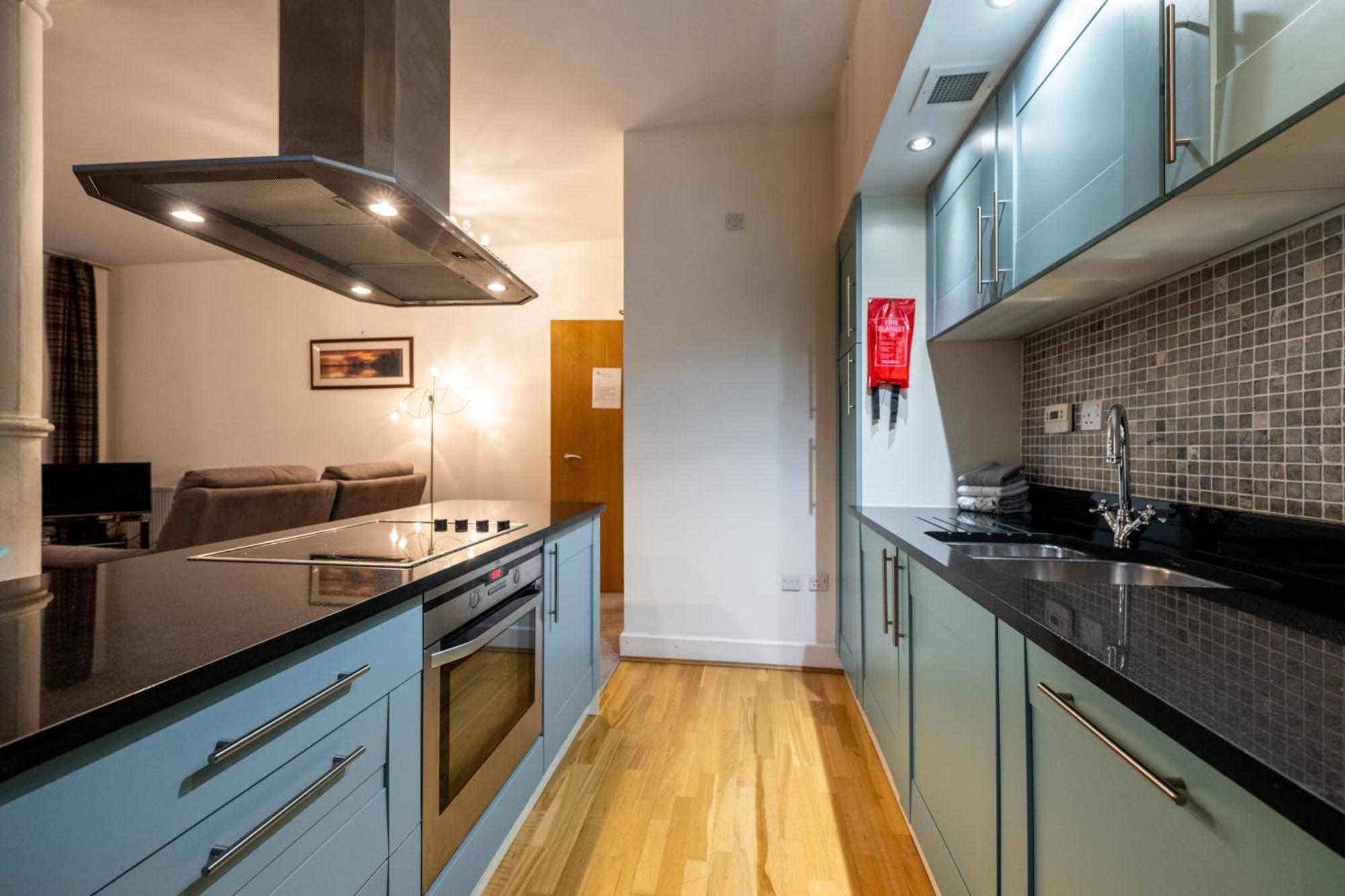 Noble Apartment - Highland Club Fort Augustus Esterno foto