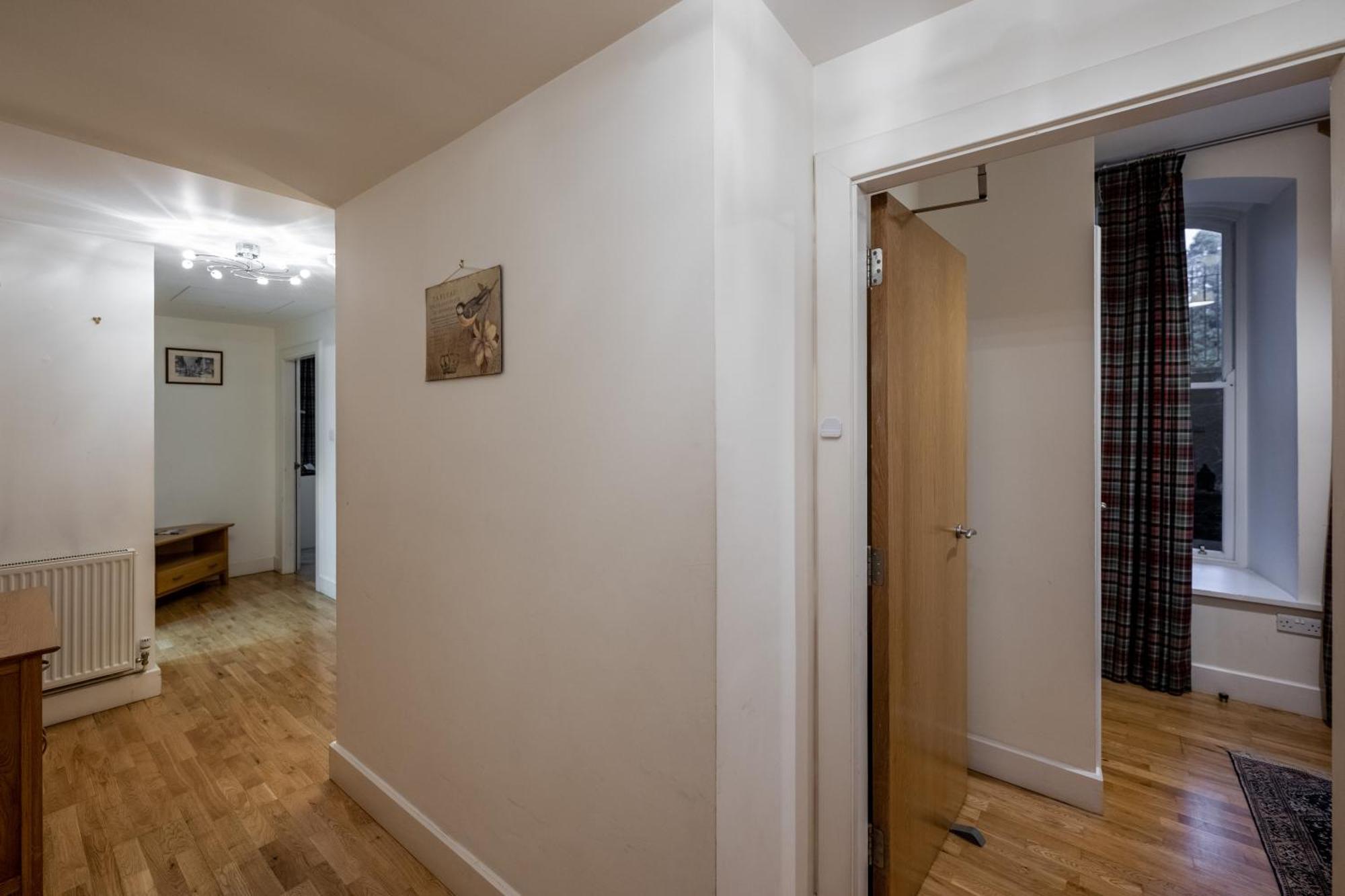 Noble Apartment - Highland Club Fort Augustus Esterno foto