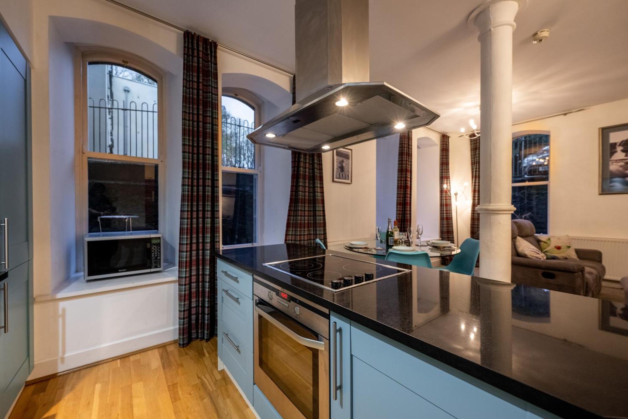 Noble Apartment - Highland Club Fort Augustus Esterno foto
