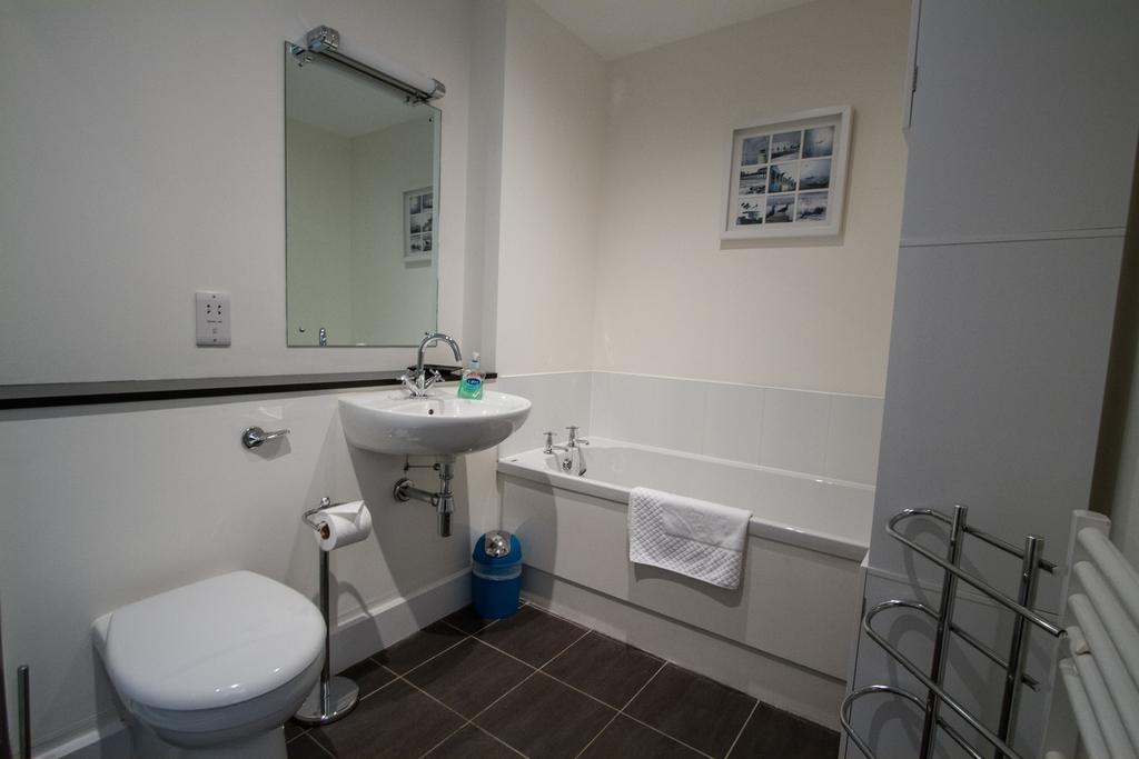Noble Apartment - Highland Club Fort Augustus Camera foto