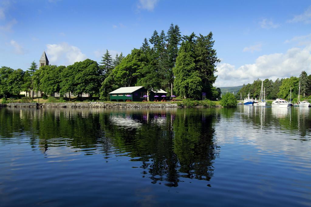 Noble Apartment - Highland Club Fort Augustus Camera foto