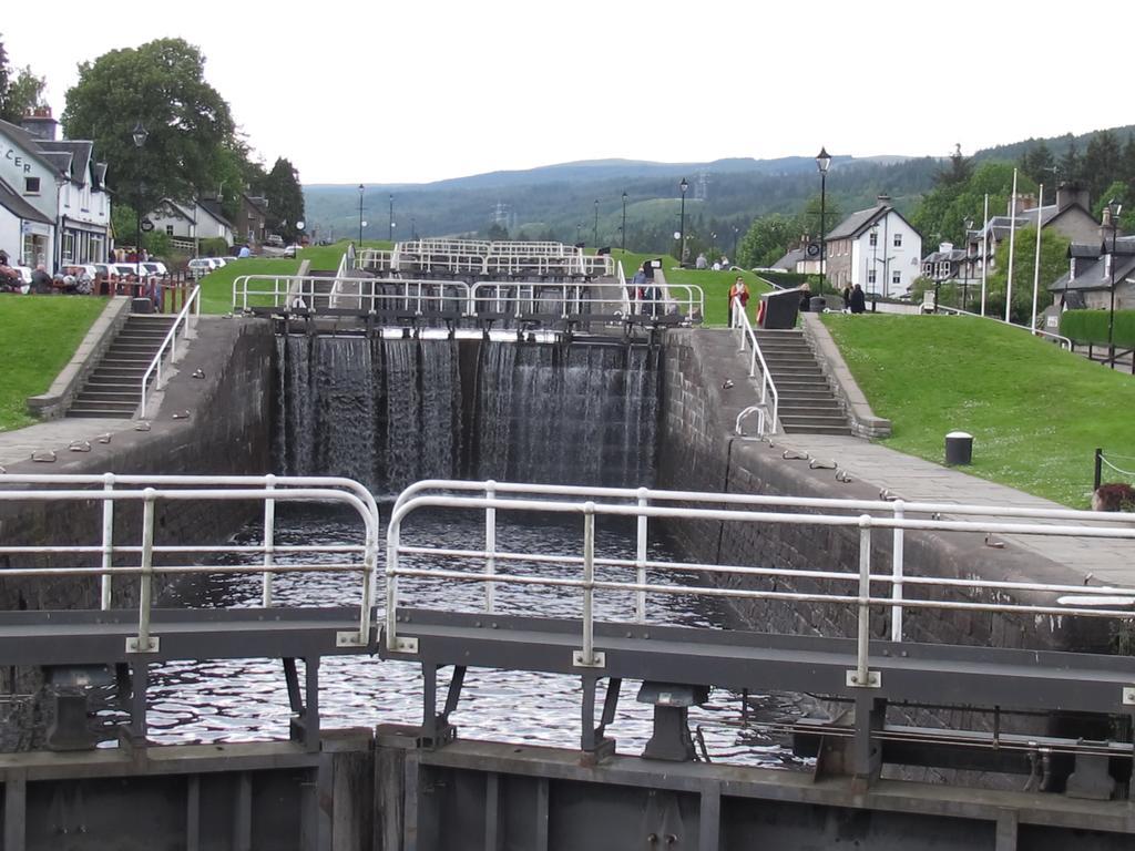 Noble Apartment - Highland Club Fort Augustus Camera foto
