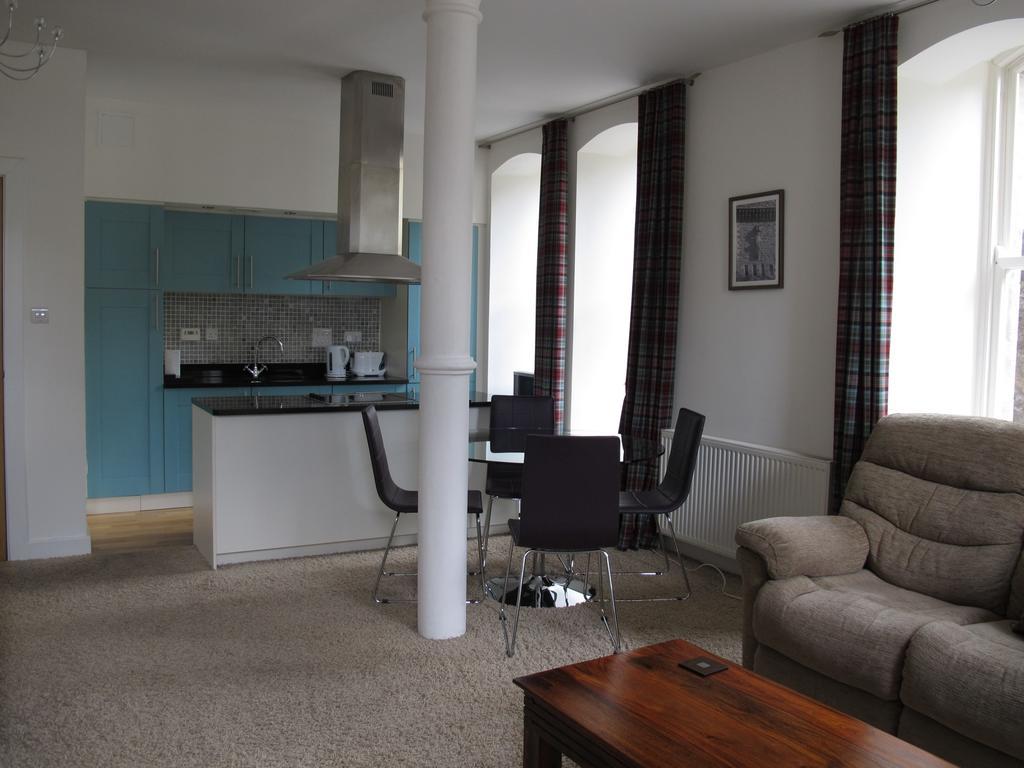Noble Apartment - Highland Club Fort Augustus Camera foto