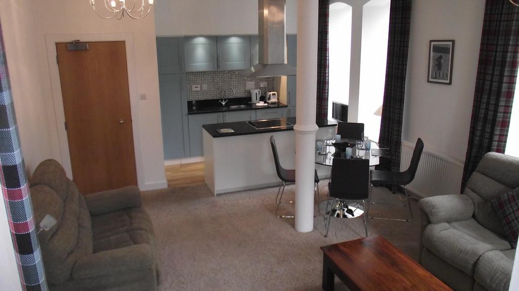 Noble Apartment - Highland Club Fort Augustus Camera foto