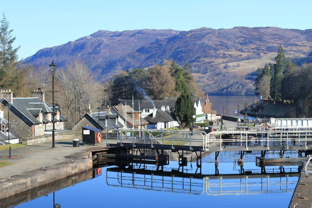 Noble Apartment - Highland Club Fort Augustus Camera foto