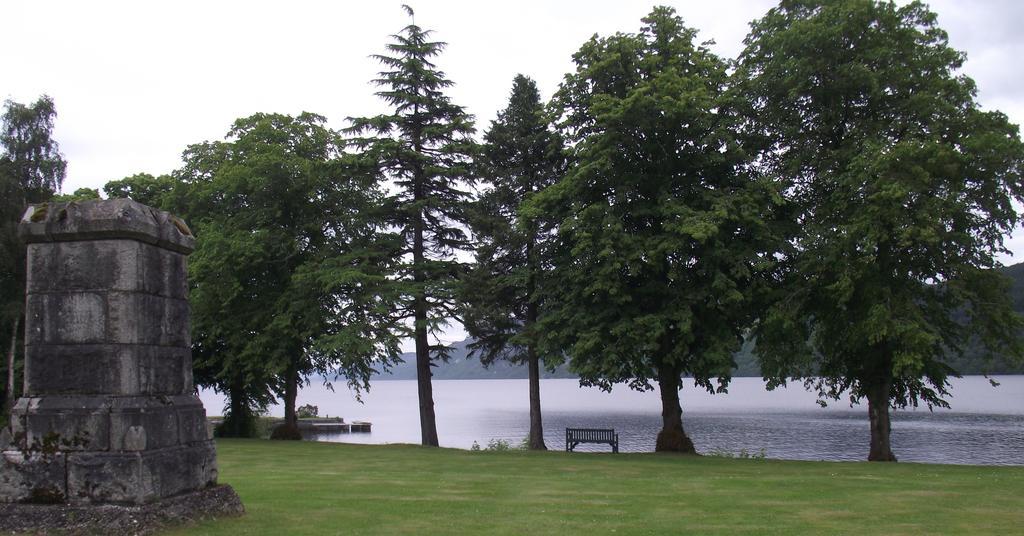 Noble Apartment - Highland Club Fort Augustus Camera foto