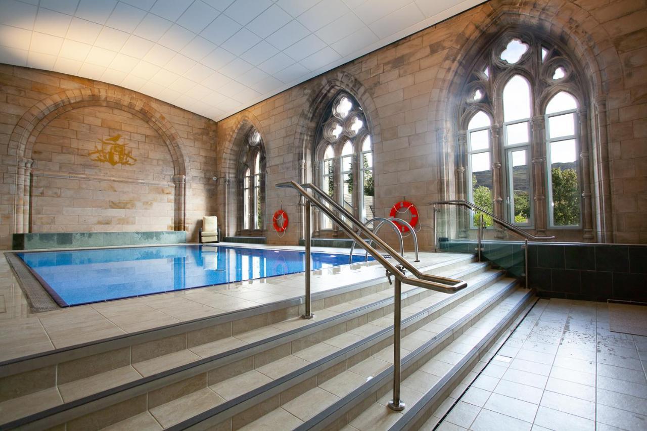 Noble Apartment - Highland Club Fort Augustus Esterno foto