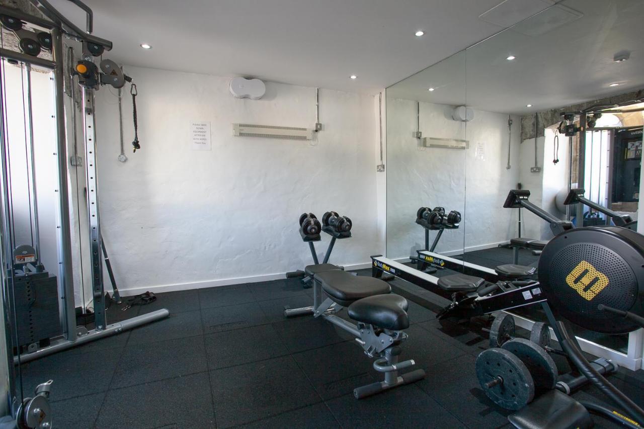 Noble Apartment - Highland Club Fort Augustus Esterno foto