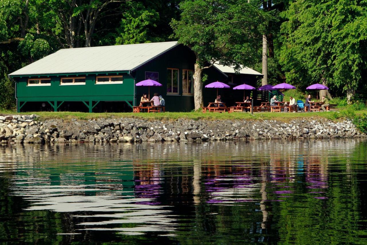 Noble Apartment - Highland Club Fort Augustus Esterno foto